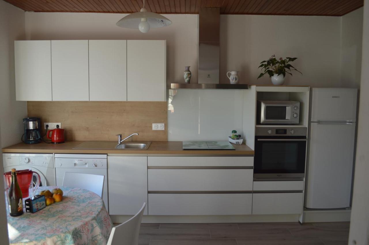 Fouesnant Kerseach Villa Dış mekan fotoğraf
