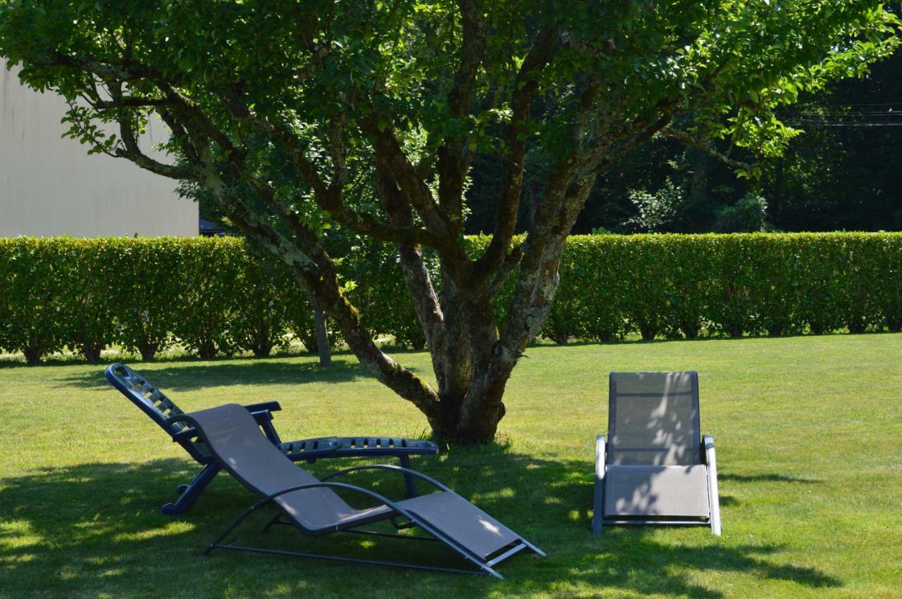 Fouesnant Kerseach Villa Dış mekan fotoğraf
