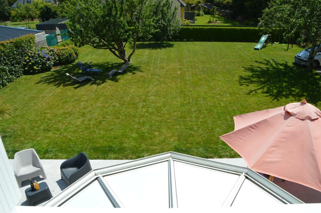 Fouesnant Kerseach Villa Dış mekan fotoğraf